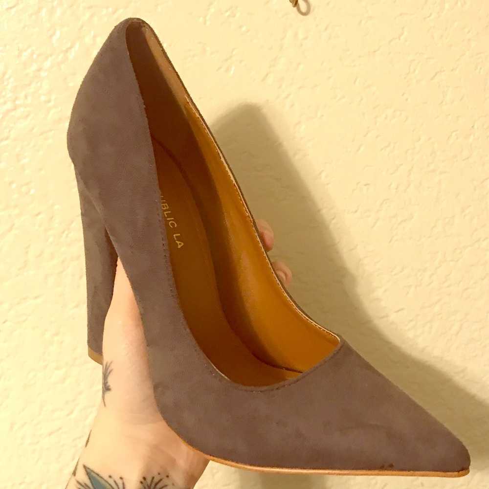 Show Republic LA Heels